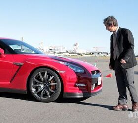 Nissan Plans Another Stab At Nrburgring Record In New GT-R: TTAC Talks To Chief Engineer