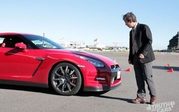 Nissan Plans Another Stab At Nrburgring Record In New GT-R: TTAC Talks To Chief Engineer