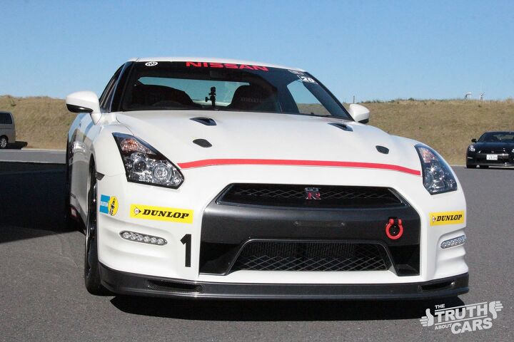 nissan plans another stab at nrburgring record in new gt r ttac talks to chief