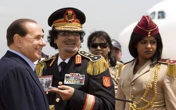 Gaddafi's Fiat Stake To Be Unfrozen