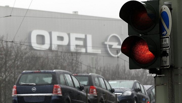opel labor leader abandoning opel means abandoning europe