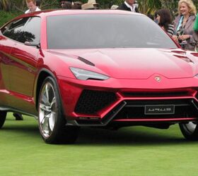 Lamborghini Sees Demand Flattening For Ultra-Luxury Cars, SUV Not A Done Deal