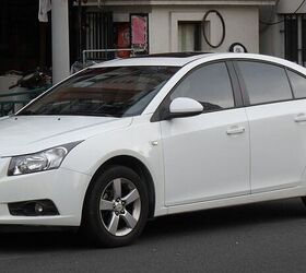 South Korean Unions Urging GM To Keep Cruze In Korea