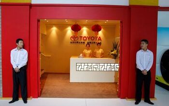Toyota To Launch Two China-Only Brands