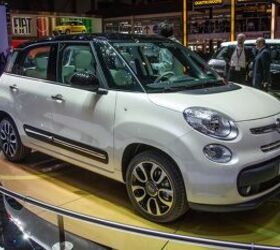 Fiat 500L To Launch In Soft-Roader Guise