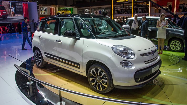 fiat 500l to launch in soft roader guise