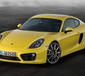 Porsche Reveals Hat-Wearing Boxster: 2012 Los Angeles Auto Show