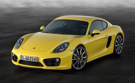 Porsche Reveals Hat-Wearing Boxster: 2012 Los Angeles Auto Show