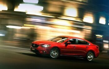 2014 Mazda6 Gets Skyactiv Diesel: 2012 Los Angeles Auto Show