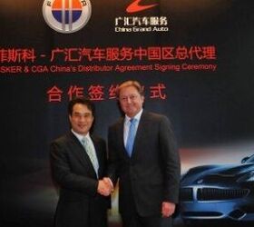 Fisker Delays Bringing Karmas To China, Should Forget About It