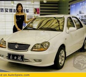 Are Chinese Cars Catching Up With The World? Cast Your Vote