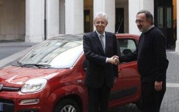 Mario Monti: Let Chrysler Bail Out Fiat, No Money From Italy