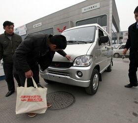 chinese car sales recover