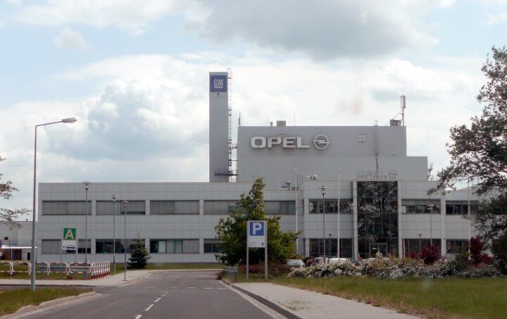 opel the factories are leaving the sinking ship