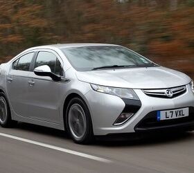 Vauxhall Offers 30-Day Return Policy For Ampera