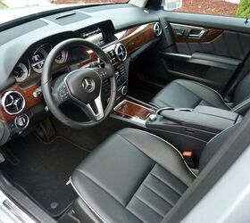 Top more than 139 mercedes glk 2013 interior super hot