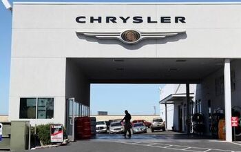 Chrysler December Sales Up 10 Percent