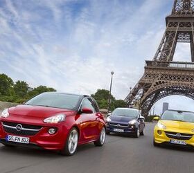 French Government Urging PSA To Buy Opel