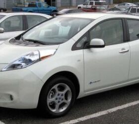 Made In America Nissan Leaf Now In Production