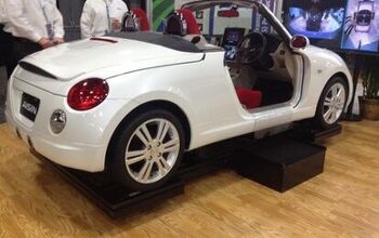 NAIAS 2013: Daihatsu Copen Revealed