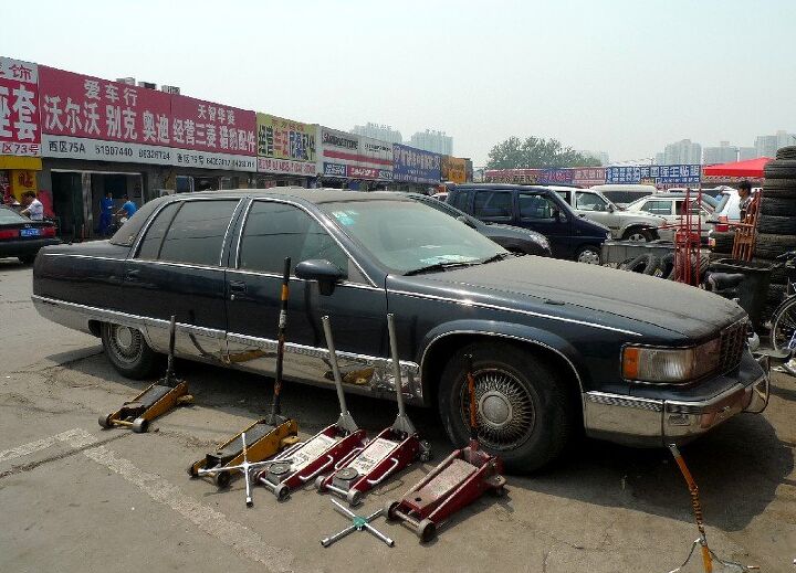 GM China Avoids Near Miss In China, Barely