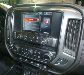 2014 gm pickup interiors
