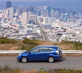 Prius Production Heading To American Shores