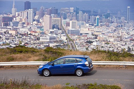 prius production heading to american shores