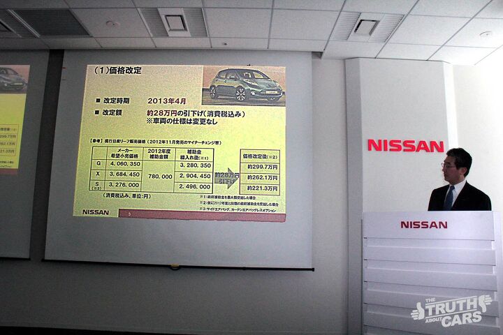nissan to lower jdm leaf prices by 3 150