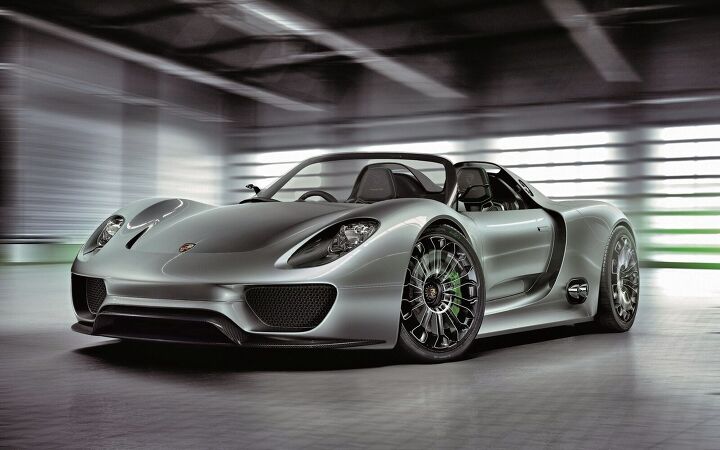 porsche 918 pricing is released may we show you something else in stock