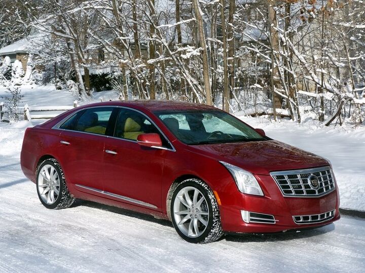 Review: 2013 Cadillac XTS (Take Two)