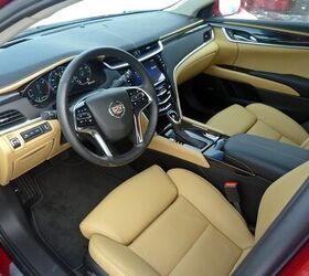 Review 2013 Cadillac XTS (Take Two) The Truth About Cars