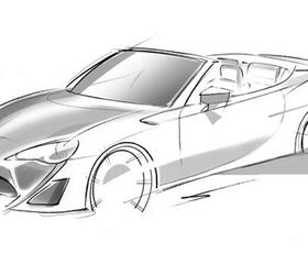 Scion FR-S Convertible Coming To Geneva In March