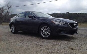 First Drive Review: 2014 Mazda6