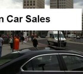 Car Sales In Germany: <em>Es Geht Abwrts</em>