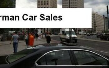 Car Sales In Germany: <em>Es Geht Abwrts</em>