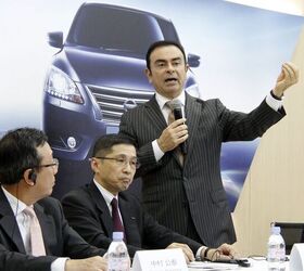 Renault-Nissan: The Giant That Wants To Be Small