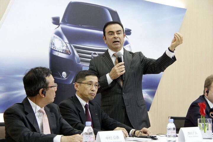 Renault-Nissan: The Giant That Wants To Be Small