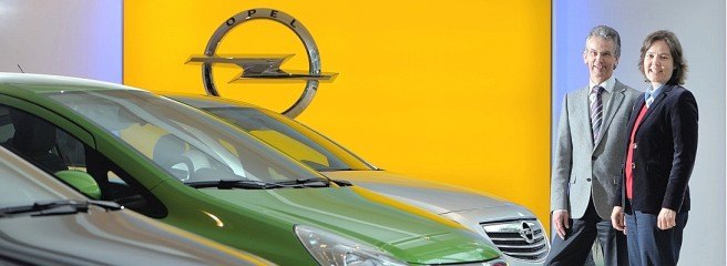 Opel's Dealers Man The Barricades