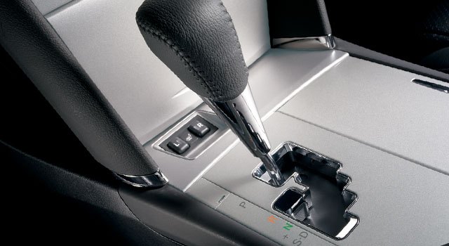 Piston Slap: The Fuel Hating Tranny