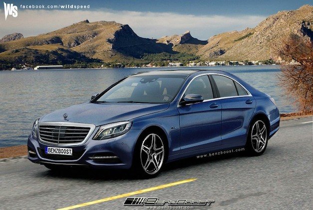 Explosive Refrigerant Threatens To Blow Up S-Class Launch
