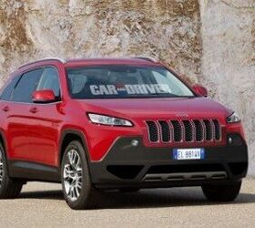 Car And Driver Nails The Jeep Cherokee