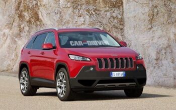 Car And Driver Nails The Jeep Cherokee