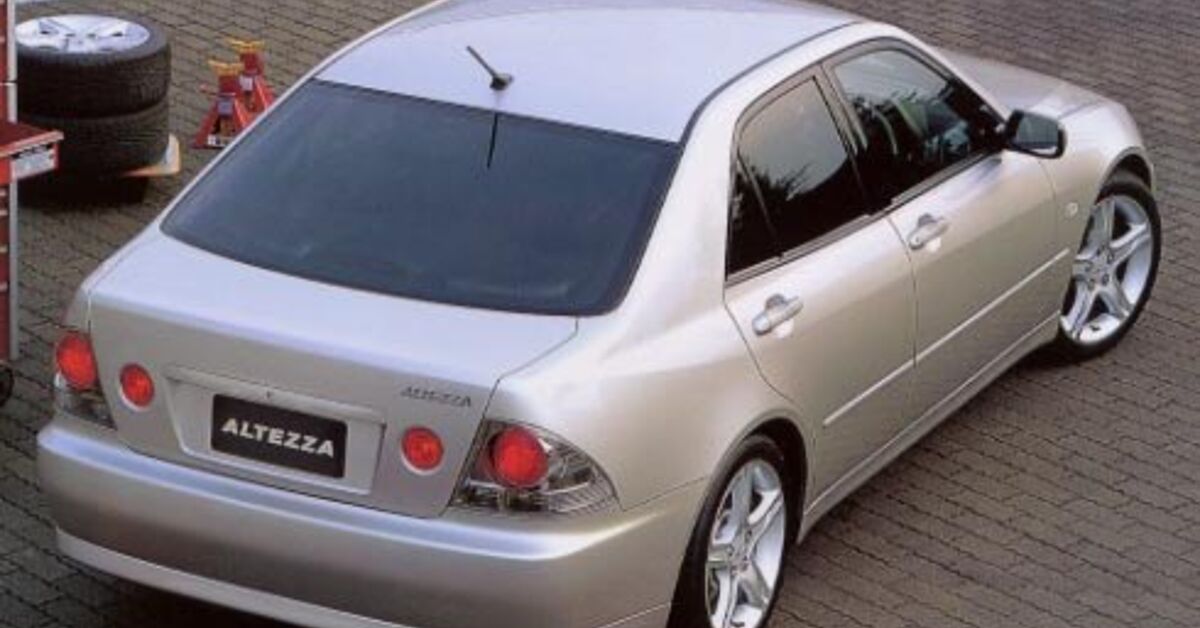 Altezza Rally Lights Altezza Lights: A Retrospective | The Truth About Cars