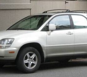 1999-2003 Lexus RX300: The Perfect First Car