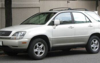 1999-2003 Lexus RX300: The Perfect First Car