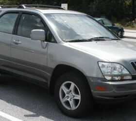 1999 2003 lexus rx300 the perfect first car
