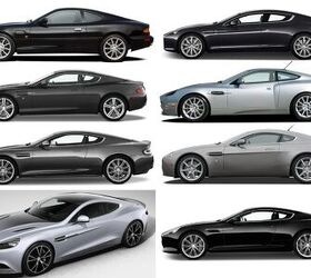 The Confusing World of Aston Martin