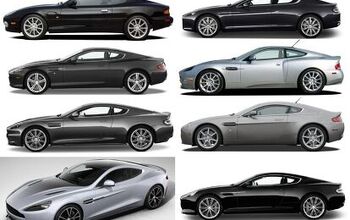 The Confusing World of Aston Martin