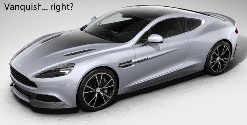 the confusing world of aston martin